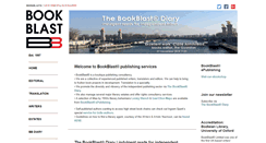 Desktop Screenshot of bookblast.com